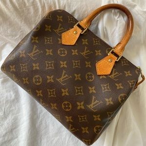 Louis Vuitton Speedy 25